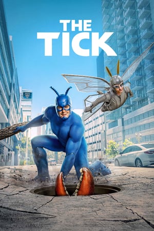 Affiche de la série The Tick (2016) de Ben Edlund Affiche de la série The Tick (2016) de Ben Edlund. Voir The Tick en streaming / torrent sur meilleurs-films.fr
