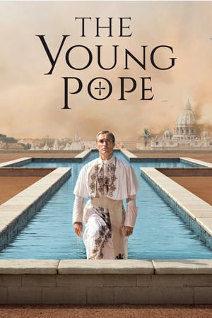 Affiche de la série The Young Pope