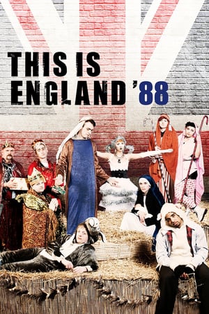Affiche de la série This Is England ’88 (2011) de Jack Thorne. Voir This Is England ’88 en streaming / torrent sur meilleurs-films.fr