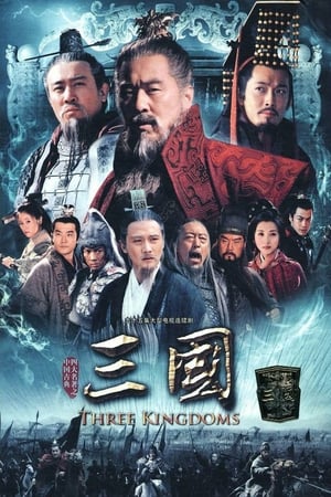Affiche de la série Three Kingdoms (2010) de . Voir Three Kingdoms en streaming / torrent sur meilleurs-films.fr