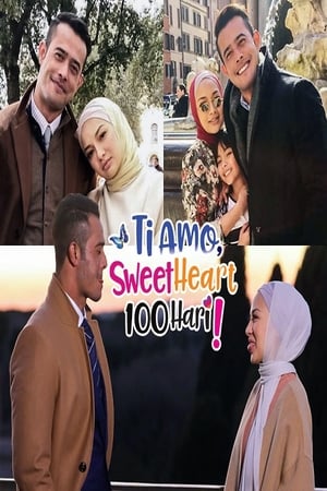 Affiche de la série Ti Amo Sweetheart 100 Hari (2018) de Affiche de la série Ti Amo Sweetheart 100 Hari (2018) de . Voir Ti Amo Sweetheart 100 Hari en streaming / torrent sur meilleurs-films.fr