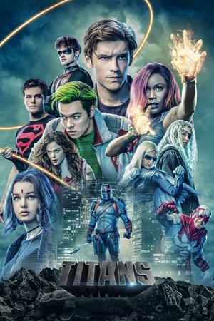 Affiche de la série Titans (2018) de Akiva Goldsman Affiche de la série Titans (2018) de Akiva Goldsman. Voir Titans en streaming / torrent sur meilleurs-films.fr
