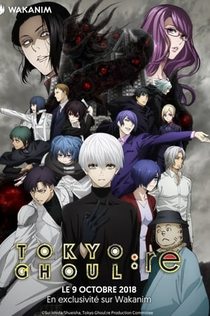 Affiche de la série Tokyo Ghoul (2014) de Chuuji Mikasano Affiche de la série Tokyo Ghoul (2014) de Chuuji Mikasano. Voir Tokyo Ghoul en streaming / torrent sur meilleurs-films.fr