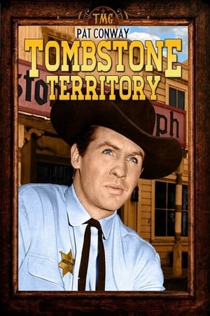 Affiche de la série Tombstone Territory (1957) de . Voir Tombstone Territory en streaming / torrent sur meilleurs-films.fr