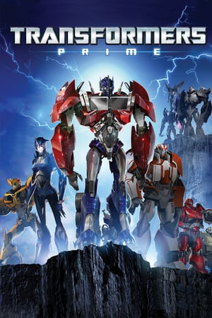 Affiche de la série Transformers: Prime (2010) de Alex Kurtzman. Voir Transformers: Prime en streaming / torrent sur meilleurs-films.fr