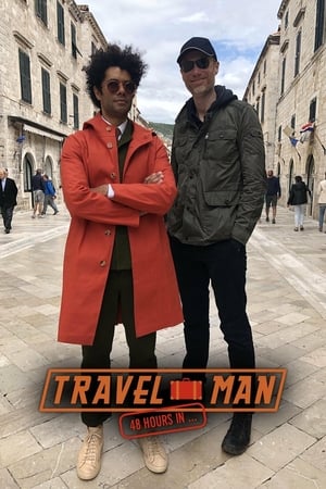 Affiche de la série Travel Man: 48 Hours in… (2015) de Affiche de la série Travel Man: 48 Hours in… (2015) de . Voir Travel Man: 48 Hours in… en streaming / torrent sur meilleurs-films.fr