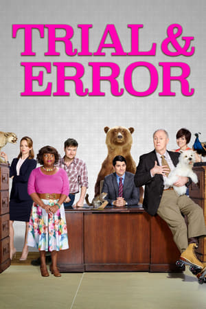 Affiche de la série Trial & Error (2017) de Matthew Miller Affiche de la série Trial & Error (2017) de Matthew Miller. Voir Trial & Error en streaming / torrent sur meilleurs-films.fr