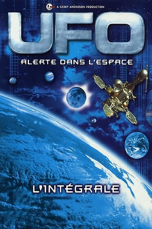 Affiche de la série UFO (1970) de Gerry Anderson. Voir UFO en streaming / torrent sur meilleurs-films.fr