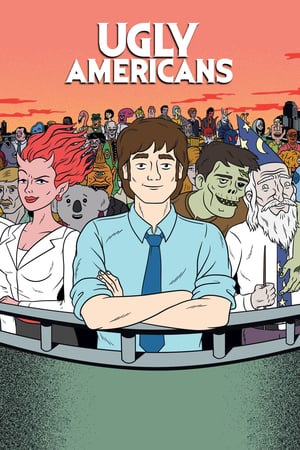 Affiche de la série Ugly Americans (2010) de David M. Stern Affiche de la série Ugly Americans (2010) de David M. Stern. Voir Ugly Americans en streaming / torrent sur meilleurs-films.fr