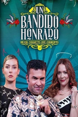 Affiche de la série Un bandido honrado (2019) de Affiche de la série Un bandido honrado (2019) de . Voir Un bandido honrado en streaming / torrent sur meilleurs-films.fr
