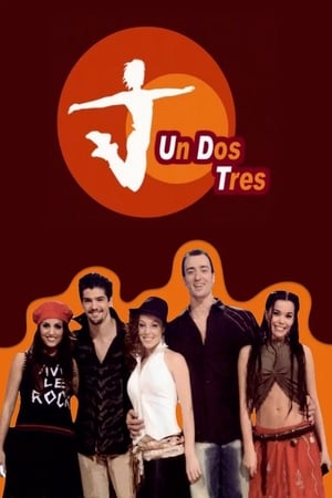 Affiche de la série Un, dos, tres (2002) de Daniel Écija. Voir Un, dos, tres en streaming / torrent sur meilleurs-films.fr