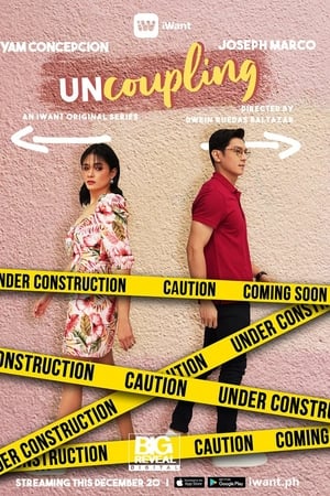 Affiche de la série Uncoupling (2019) de Dwein Baltazar. Voir Uncoupling en streaming / torrent sur meilleurs-films.fr
