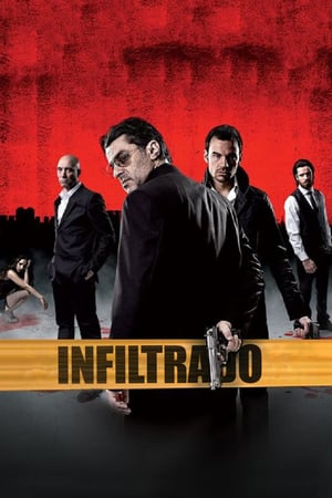 Affiche de la série Undercover (2011) de Dimitar Mitovski. Voir Undercover en streaming / torrent sur meilleurs-films.fr