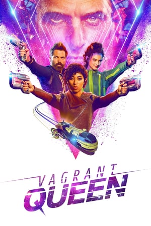 Affiche de la série Vagrant Queen (2020) de Jem Garrard. Voir Vagrant Queen en streaming / torrent sur meilleurs-films.fr