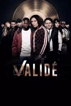 Affiche de la série Validé