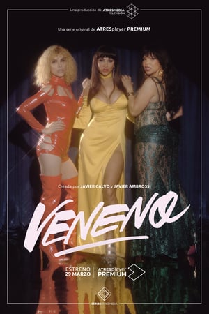 Affiche de la série Veneno (2020) de Javier Ambrossi Affiche de la série Veneno (2020) de Javier Ambrossi. Voir Veneno en streaming / torrent sur meilleurs-films.fr