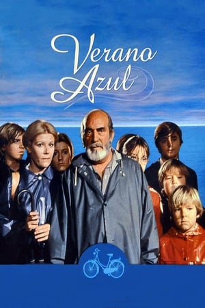 Affiche de la série Verano azul (1981) de Antonio Mercero Affiche de la série Verano azul (1981) de Antonio Mercero. Voir Verano azul en streaming / torrent sur meilleurs-films.fr