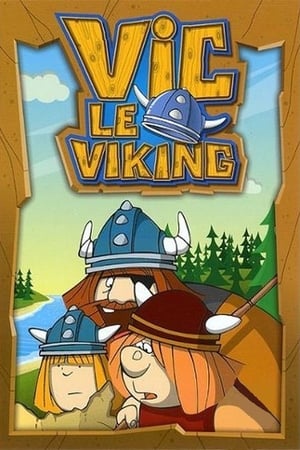 Affiche de la série Vic le Viking (1974) de . Voir Vic le Viking en streaming / torrent sur meilleurs-films.fr