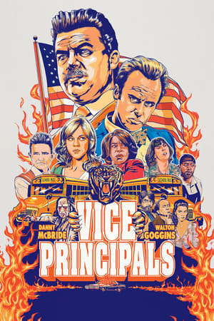 Affiche de la série Vice Principals (2016) de Danny McBride Affiche de la série Vice Principals (2016) de Danny McBride. Voir Vice Principals en streaming / torrent sur meilleurs-films.fr