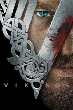 Affiche de la série Vikings