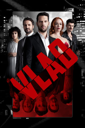 Affiche de la série Vlad (2019) de Jesús del Cerro. Voir Vlad en streaming / torrent sur meilleurs-films.fr