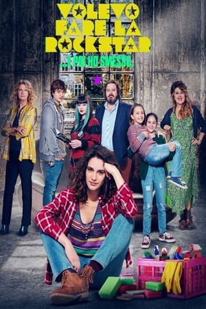 Affiche de la série Volevo fare la rockstar (2019) de Matteo Oleotto. Voir Volevo fare la rockstar en streaming / torrent sur meilleurs-films.fr