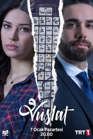 Affiche de la série Vuslat (2019) de . Voir Vuslat en streaming / torrent sur meilleurs-films.fr