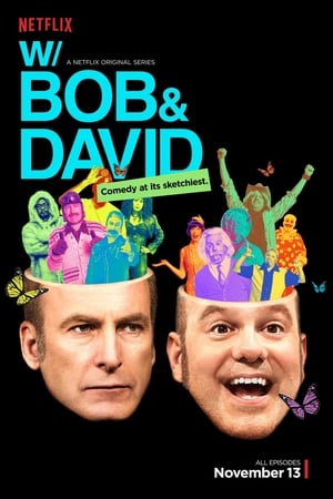 Affiche de la série W/ Bob & David (2015) de Bob Odenkirk Affiche de la série W/ Bob & David (2015) de Bob Odenkirk. Voir W/ Bob & David en streaming / torrent sur meilleurs-films.fr