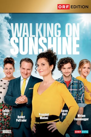 Affiche de la série Walking on Sunshine (2019) de Affiche de la série Walking on Sunshine (2019) de . Voir Walking on Sunshine en streaming / torrent sur meilleurs-films.fr