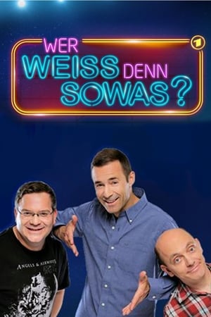 Affiche de la série Wer weiß denn sowas? (2015) de Affiche de la série Wer weiß denn sowas? (2015) de . Voir Wer weiß denn sowas? en streaming / torrent sur meilleurs-films.fr