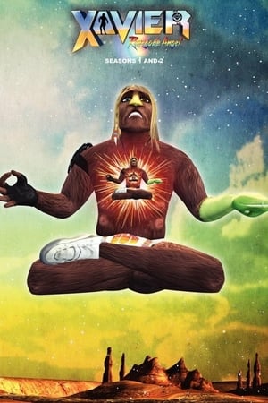 Affiche de la série Xavier: Renegade Angel (2007) de John Lee. Voir Xavier: Renegade Angel en streaming / torrent sur meilleurs-films.fr