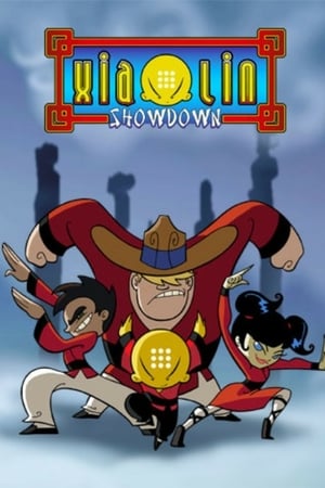 Affiche de la série Xiaolin Showdown (2003) de Christy Hui Affiche de la série Xiaolin Showdown (2003) de Christy Hui. Voir Xiaolin Showdown en streaming / torrent sur meilleurs-films.fr