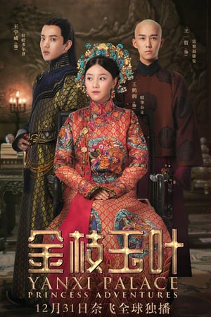 Affiche de la série Yanxi Palace: Princess Adventures (2019) de . Voir Yanxi Palace: Princess Adventures en streaming / torrent sur meilleurs-films.fr