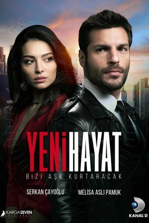 Affiche de la série Yeni Hayat (2020) de Basak Soysal Affiche de la série Yeni Hayat (2020) de Basak Soysal. Voir Yeni Hayat en streaming / torrent sur meilleurs-films.fr