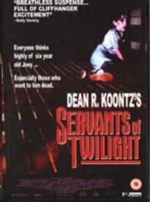 Affiche du film Servants of Twilight (1991) de Jeffrey Obrow Affiche du film Servants of Twilight (1991) de Jeffrey Obrow. Voir Servants of Twilight en streaming / torrent sur meilleurs-films.fr