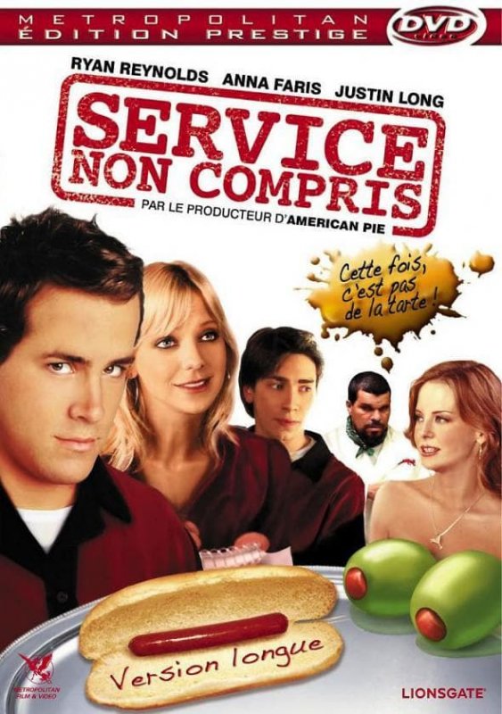 Affiche du film Service non compris (2005) de Rob McKittrick Affiche du film Service non compris (2005) de Rob McKittrick. Voir Service non compris en streaming / torrent sur meilleurs-films.fr