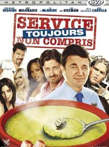 Affiche du film Service toujours non compris (2009) de Jeff Balis. Voir Service toujours non compris en streaming / torrent sur meilleurs-films.fr