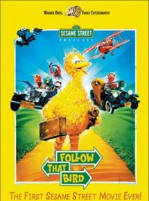 Affiche du film Sesame Street Presents: Follow that Bird (1985) de Ken Kwapis. Voir Sesame Street Presents: Follow that Bird en streaming / torrent sur meilleurs-films.fr