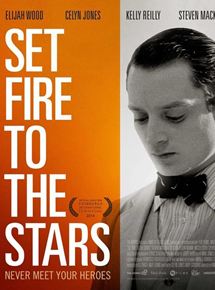 Affiche du film Set Fire to the Stars (2014) de Andy Goddard. Voir Set Fire to the Stars en streaming / torrent sur meilleurs-films.fr