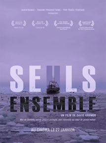 Affiche du film Seuls ensemble (2014) de David Kremer. Voir Seuls ensemble en streaming / torrent sur meilleurs-films.fr