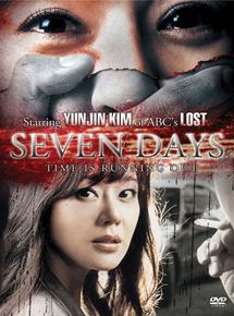 Affiche du film Seven Days (2007) de Won Shin-yeon. Voir Seven Days en streaming / torrent sur meilleurs-films.fr