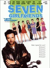 Affiche du film Seven Girlfriends (1999) de Paul Lazarus Affiche du film Seven Girlfriends (1999) de Paul Lazarus. Voir Seven Girlfriends en streaming / torrent sur meilleurs-films.fr