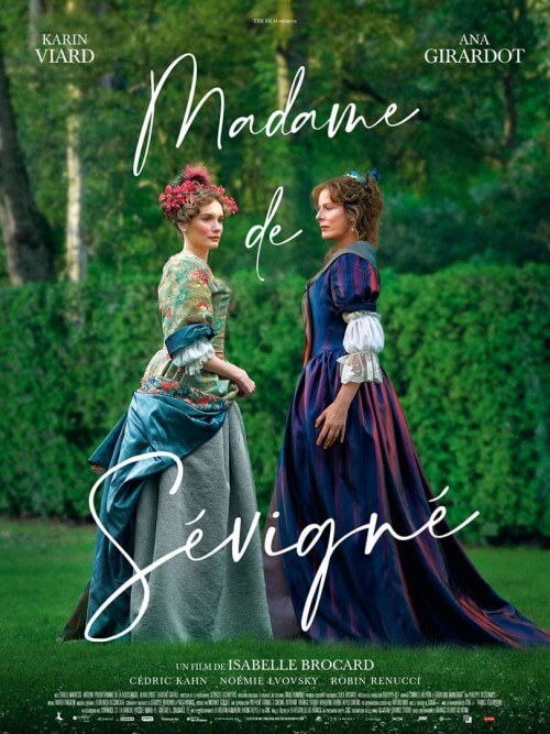 Affiche du film Madame de Sévigné (2024) de Isabelle Brocard Affiche du film Madame de Sévigné (2024) de Isabelle Brocard. Voir Madame de Sévigné en streaming / torrent sur meilleurs-films.fr