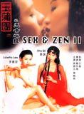 Affiche du film Sex and zen 2 (1996) de Man Kei Chin. Voir Sex and zen 2 en streaming / torrent sur meilleurs-films.fr