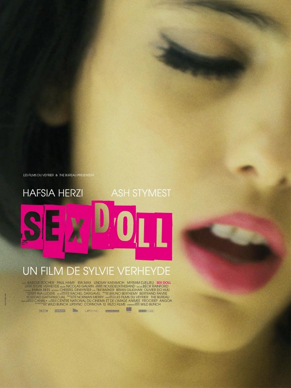 Affiche du film Sex Doll (2015) de Sylvie Verheyde Affiche du film Sex Doll (2015) de Sylvie Verheyde. Voir Sex Doll en streaming / torrent sur meilleurs-films.fr