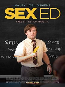 Affiche du film Sex Ed (2014) de Isaac Feder. Voir Sex Ed en streaming / torrent sur meilleurs-films.fr