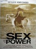 Affiche du film Sex power (1970) de Henry Chapier Affiche du film Sex power (1970) de Henry Chapier. Voir Sex power en streaming / torrent sur meilleurs-films.fr