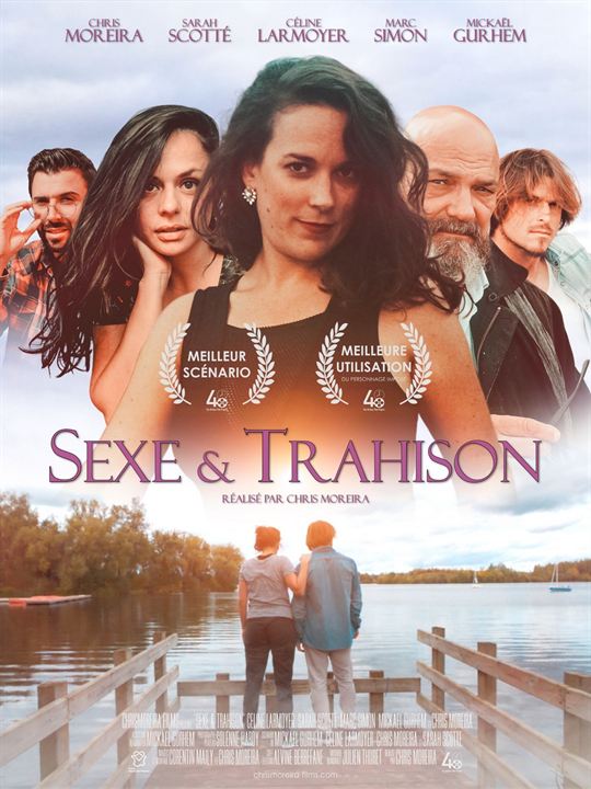 Affiche du court métrage Sexe & Trahison (2025) de Chris Moreira Affiche du court métrage Sexe & Trahison (2025) de Chris Moreira. Voir Sexe & Trahison en streaming / torrent sur meilleurs-films.fr