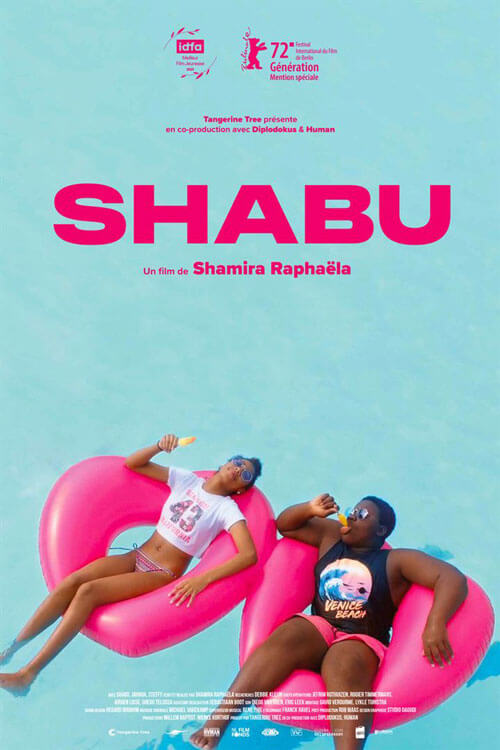 Affiche du film Shabu (2022) de Shamira Raphaela. Voir Shabu en streaming / torrent sur meilleurs-films.fr