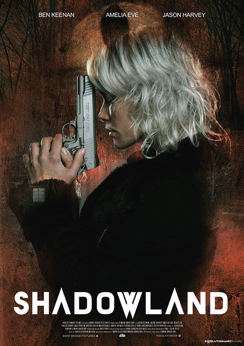 Affiche de la série Shadowland (2022) de Jacqui Barcos. Voir Shadowland en streaming / torrent sur meilleurs-films.fr